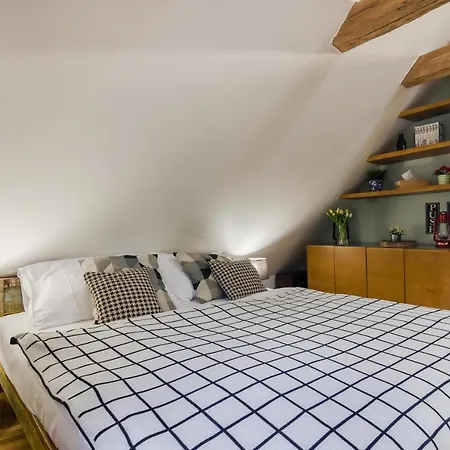 Old Town Square Apartments By Michal&Friends Prague Exterior photo