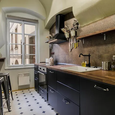 Old Town Square Apartments By Michal&Friends Prague Exterior photo