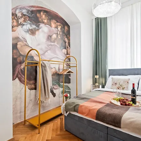 Old Town Square Apartments By Michal&Friends Prague Exterior photo