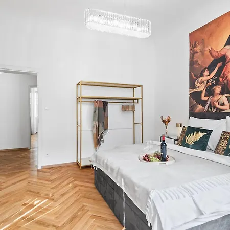 Old Town Square Apartments By Michal&Friends Prague Exterior photo