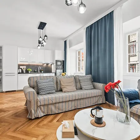 Old Town Square Apartments By Michal&Friends Prague Exterior photo