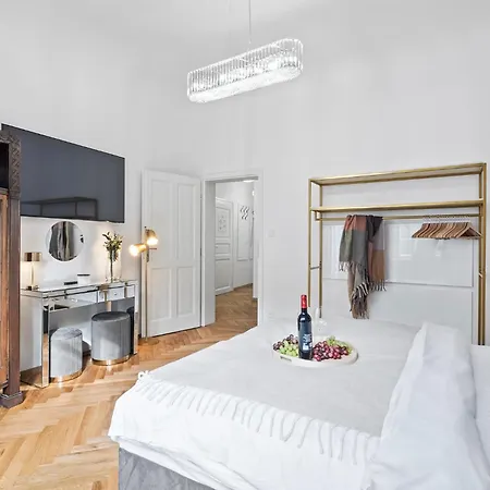 Old Town Square Apartments By Michal&Friends Prague Exterior photo