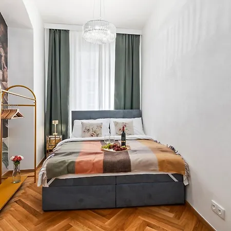 Old Town Square Apartments By Michal&Friends Prague Exterior photo
