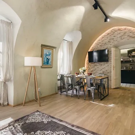 Old Town Square Apartments By Michal&Friends Prague Exterior photo