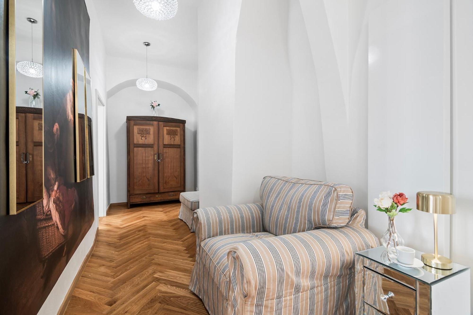 Apartamento Old Town Square By Michal&friends Praga