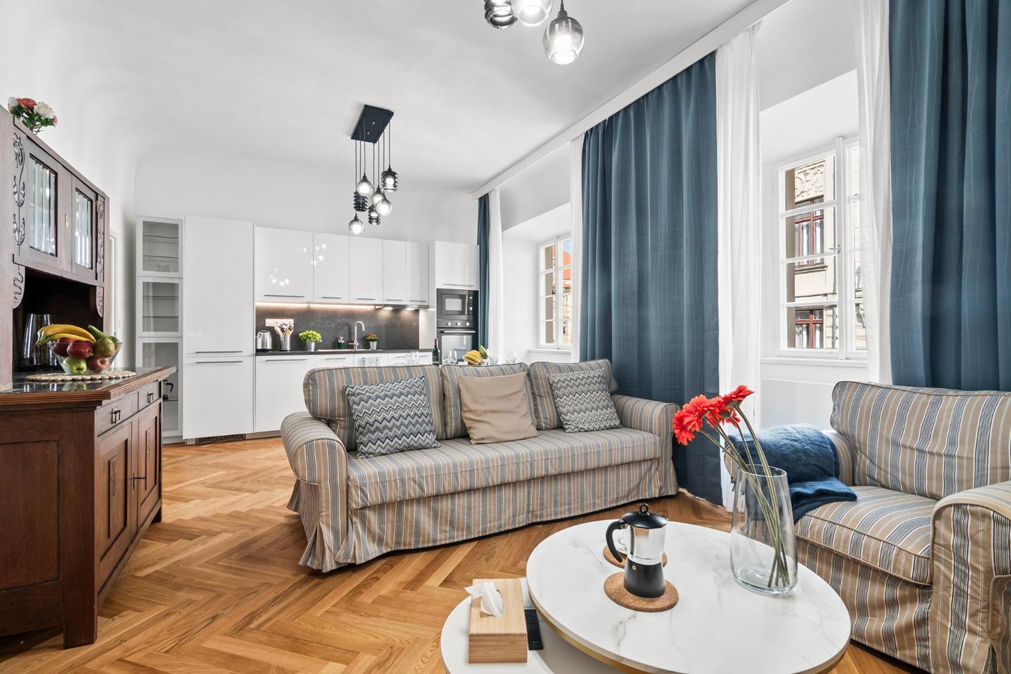 Old Town Square By Michal&friends Apartamento *
