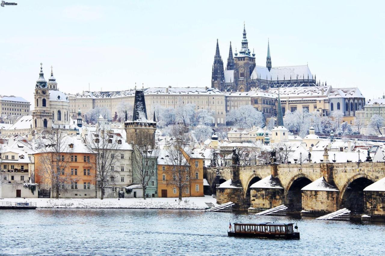 Old Town Square By Michal&friends Apartamento Praga