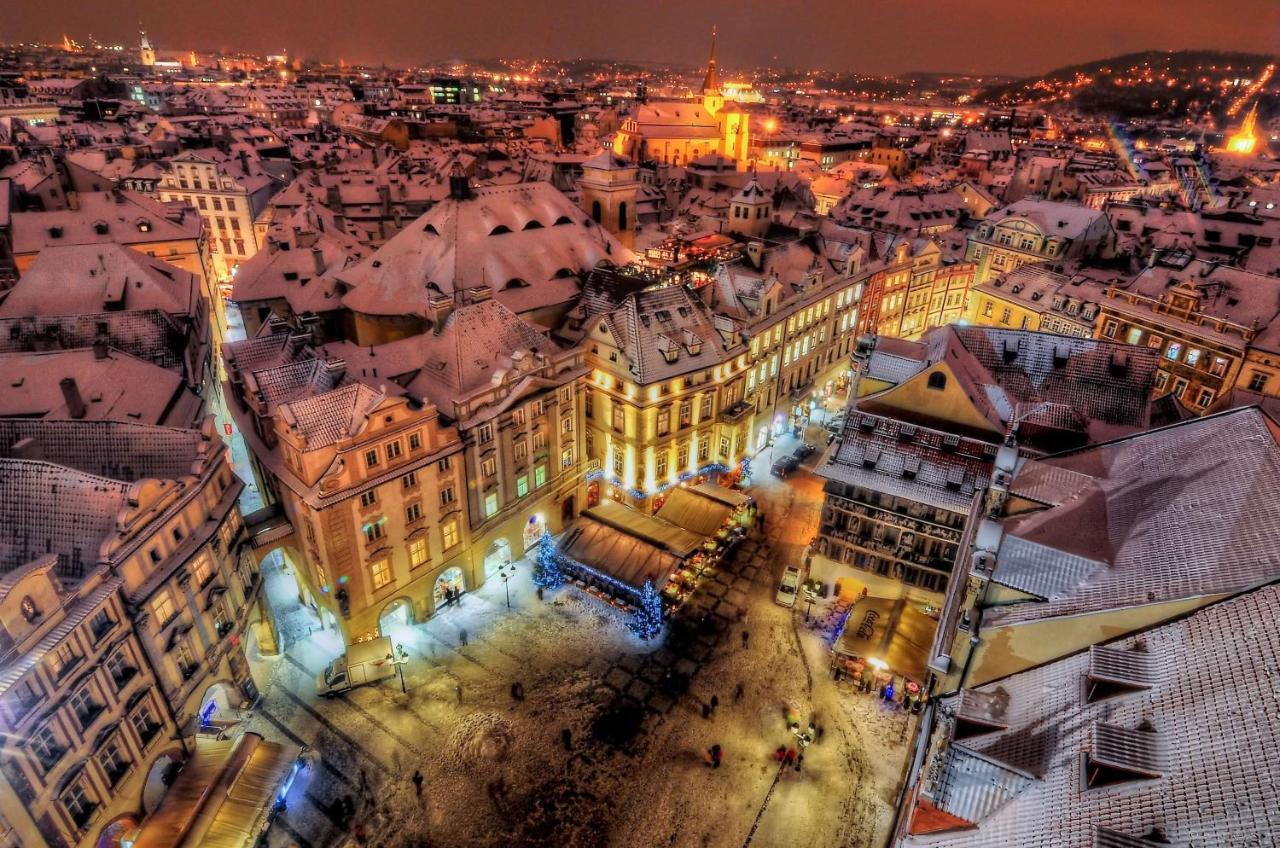 Old Town Square By Michal&friends Praga